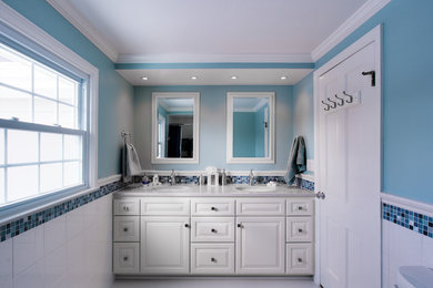 Whitefish Bay Bathroom Remodel