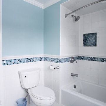 Whitefish Bay Bathroom Remodel