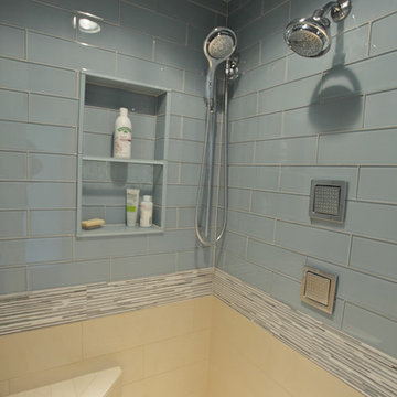 Whitefish Bay Bathroom Remodels