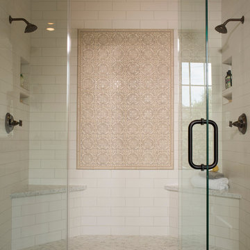 32 - Charleston Master Bathroom Shower