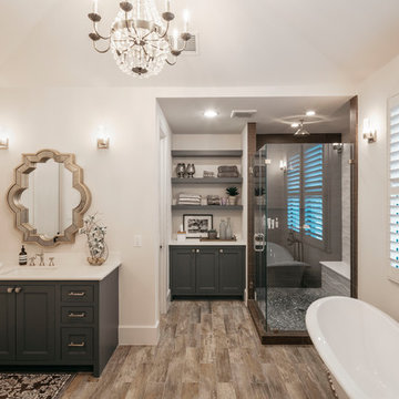 Whitestone Builders Craftsman Transitional Allston