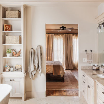Whitestone Builders - Industrial Rustic Transitional