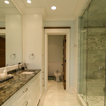 Whitewater Lakefront Nantucket Style Home - Bathroom