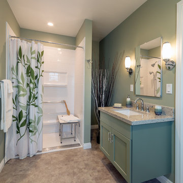 Whole Home Accessible Project Remodel
