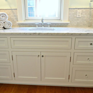 Whole House Built-ins, Vanities & Fireplace Mantle Surround