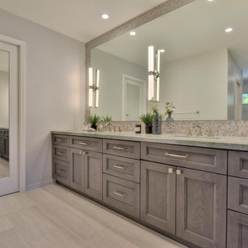 Whole House Remodel and Master Bath Addition- Saratoga, CA