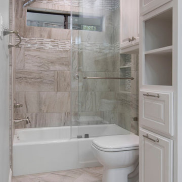 Whole House Remodel Part 4: Guest Bathrooms & Bedroom