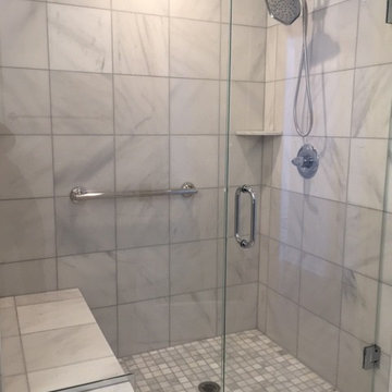 Whole House Remodel with Aging In Place Bathroom