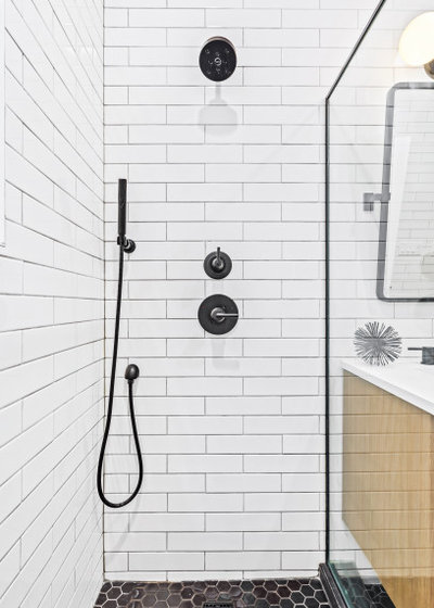 Contemporary Bathroom by Chi Renovation & Design
