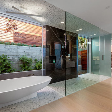 Wide plank select White Oak
