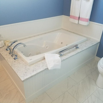 Wiersma Multi-Bathroom Remodel