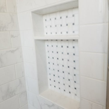 Wiersma Multi-Bathroom Remodel