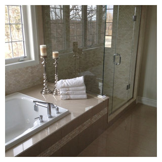 William's Home In Brampton ( Full Bathroom Renovation) - Traditional ...