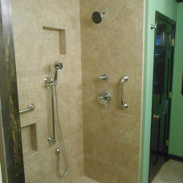 Williams Bathroom Remodel