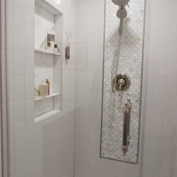 Williamsville Master Bathroom Renovation