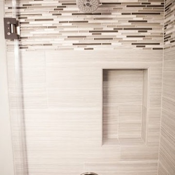 Willow Glen Steam Shower Bathroom Remodel