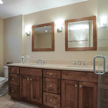 Wilmette Bathroom