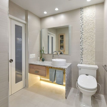 Wilson Aging in Place/Universal Design Bathroom