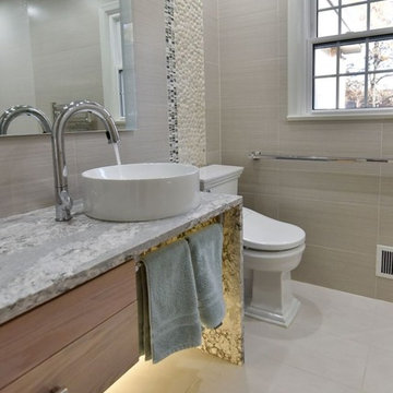 Wilson Aging in Place/Universal Design Bathroom