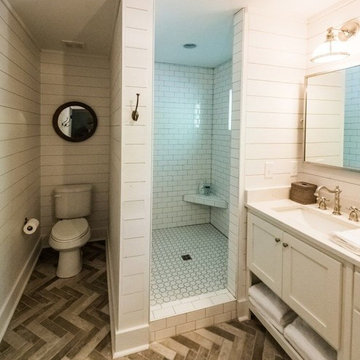 Wilson Lake Remodel