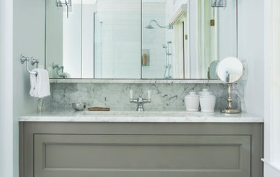 4 Secrets to a Luxurious Bathroom Look