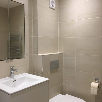 Wimbldeon Bathrooms - bathroom