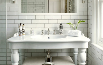 10 Designs for Bathrooms that Pair Perfectly with Victorian Homes