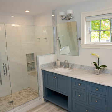 Winchester Custom Kitchen and Bath Remodel