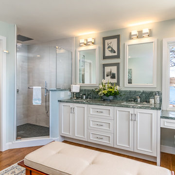 Winchester, MA - Transitional - Bathroom