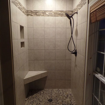 Wind Park Master Bathroom