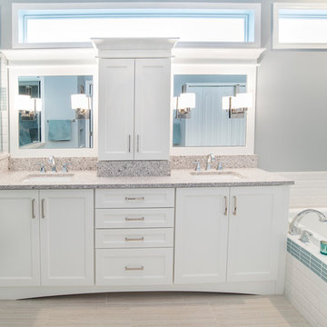 Windermere Master Bathroom Remodel