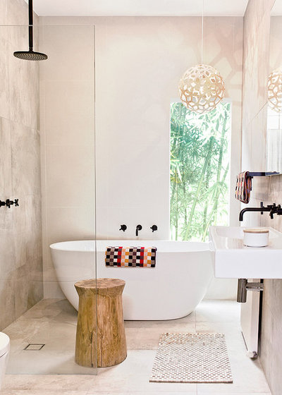 Contemporary Bathroom by GIA Bathrooms & Kitchens