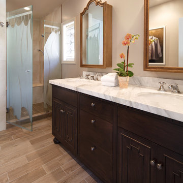 Windsor Terrace: Bathroom Remodel by Kimball Starr Interior Design