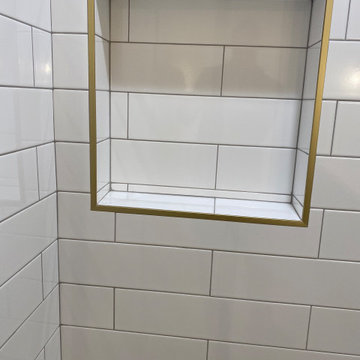 Winnetka Master Bathroom Remodel