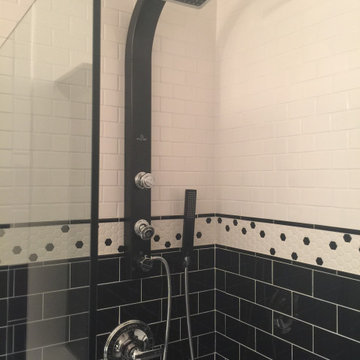 Winter Haven Art Deco Bath Update