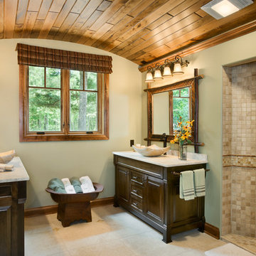 Wisconsin Lakefront House