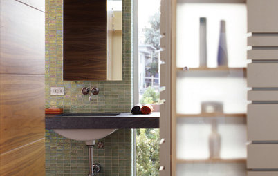 2012 Color Trends: Touch of Green for Kitchen and Bath