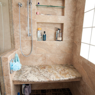 Wisler Plumbing - Lofurno Bathroom