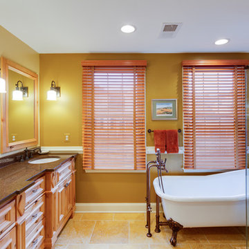 Wittenborn Master Bath