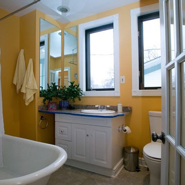 Wolseley - Bathroom