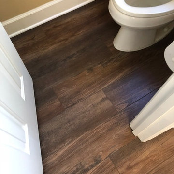 Wood- Coretec Waterproof Floor