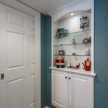 Woodbridge Traditional Master Bathroom