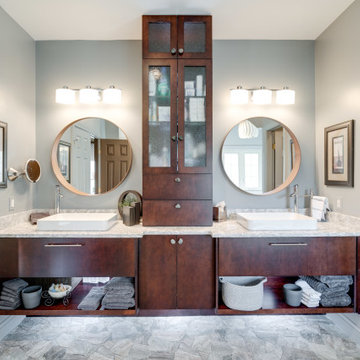 Woodbridge, VA Master Bathroom Remodel