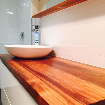 Wooden Vanity Top - Melbourne