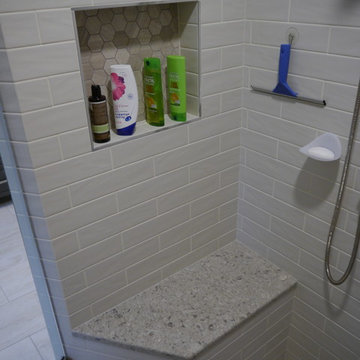 Woodinville Bathroom Remodel