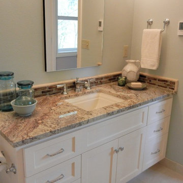 Woodinville Transitional Home Remodel