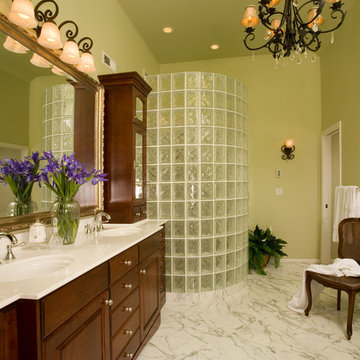 Woodinville Wine Country Master Bath