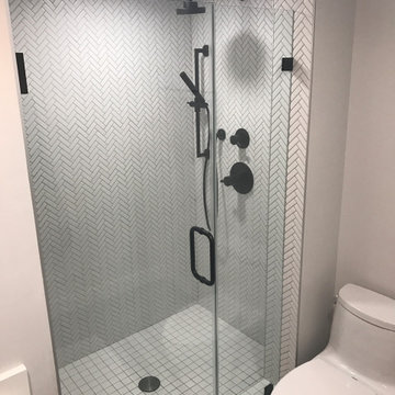 Woodland Hills Guest Bathroom Remodel