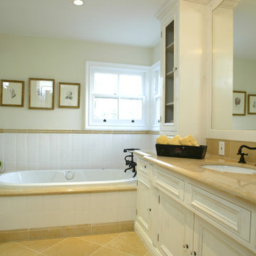 Woodland Hills Master Bathroom Remodel