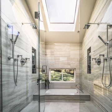 Woodlands Master Bath Spa Retreat